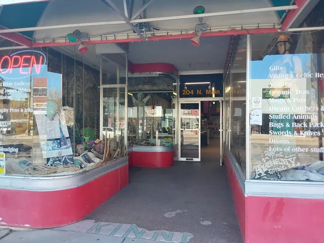 Kristina's Metaphysical Shop