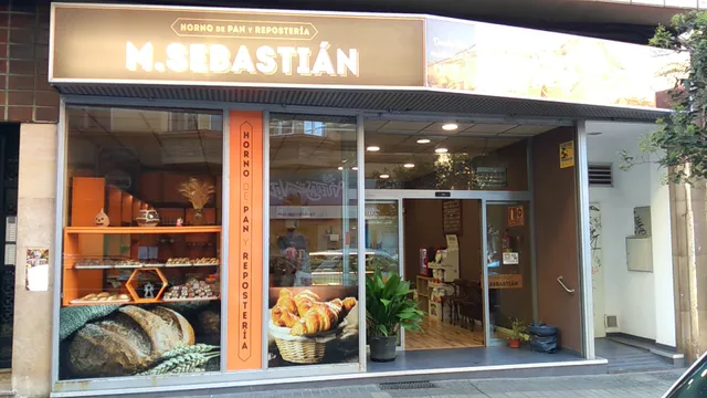 Horno de Pan y Repostería M. Sebastián