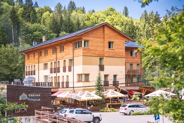 Wellness Spa hotel Čertov