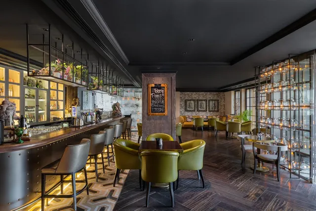 The Eloquent Elephant