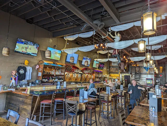 Blackbeard's Triple Play Restaurant & Bar
