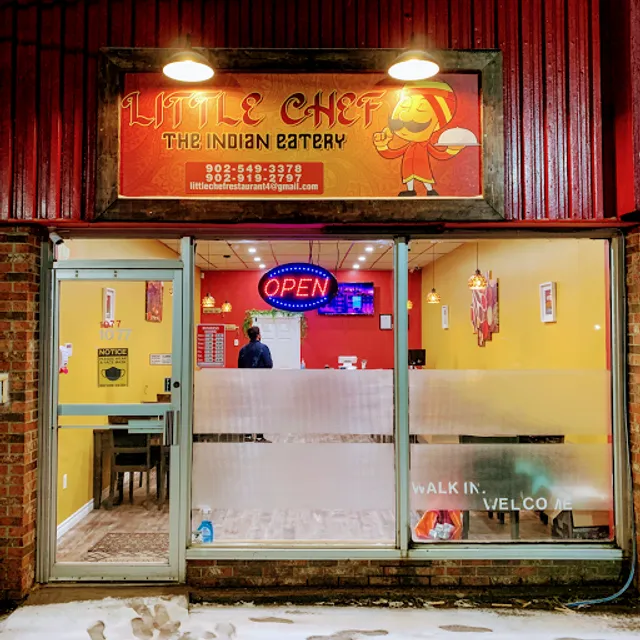 Little Chef The Indian Eatery