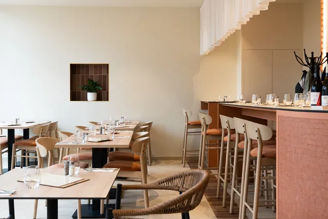 Gratin, Restaurant de Ravioles