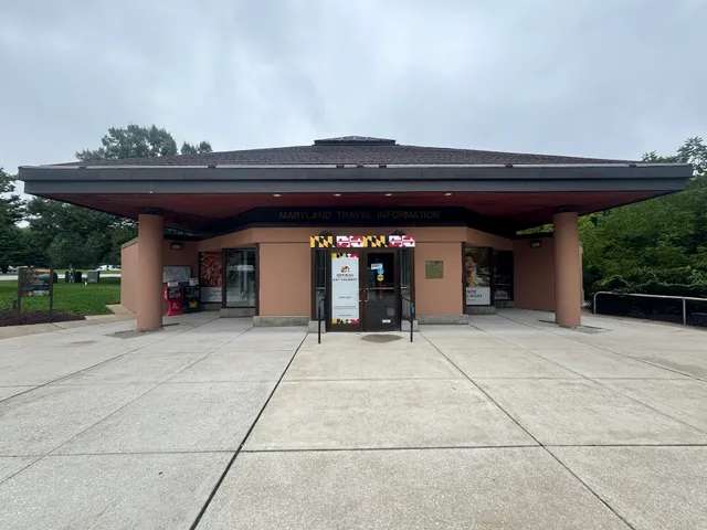 I-95 North Welcome Center