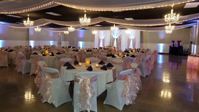 Norman-D Banquet Center