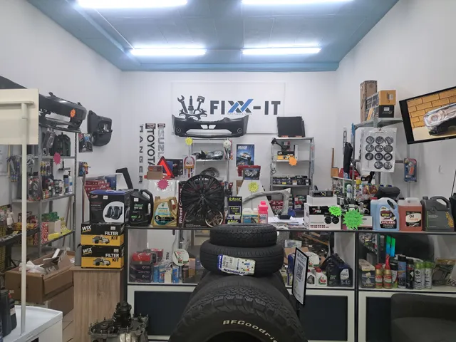 Banbury Cross Village