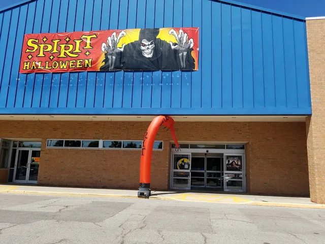 Spirit Halloween