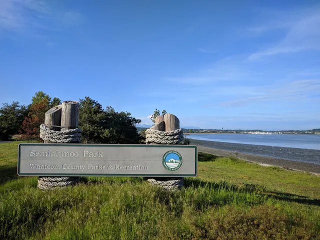 Semiahmoo Park