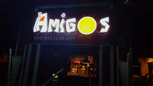Amigos Bbq Restaurant