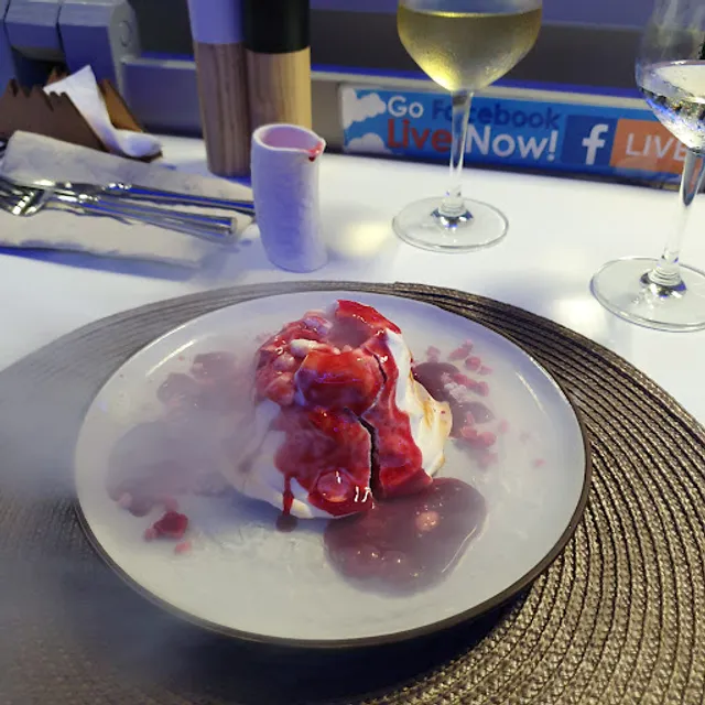 Dinner in the Sky Phuket | Restaurant