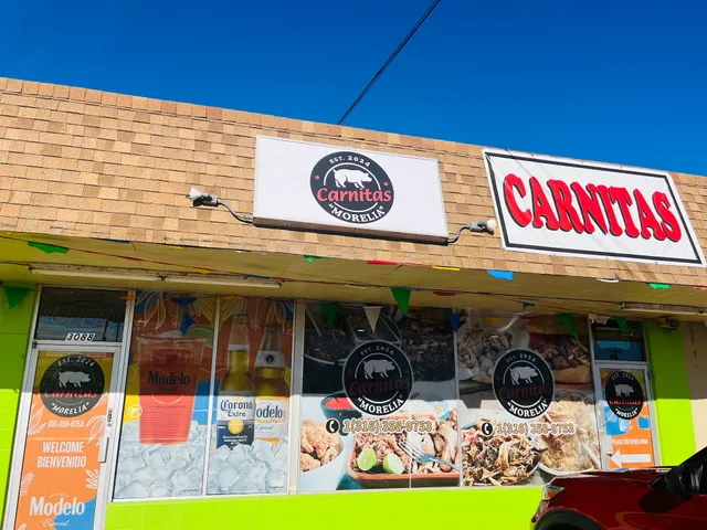 Carnitas Morelia
