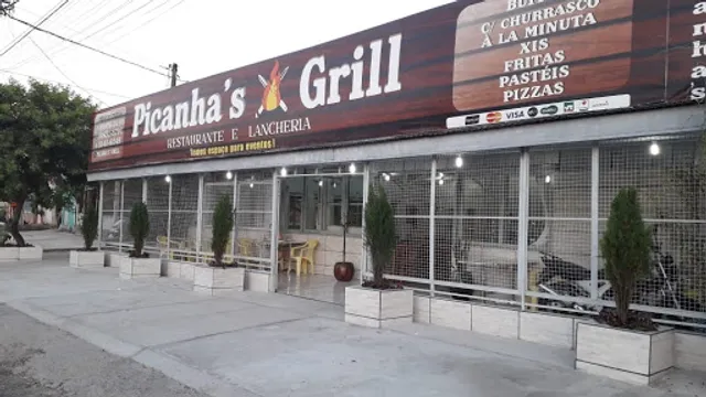 Picanha's Grill Vegan Oficial