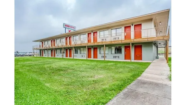 OYO Hotel San Antonio East