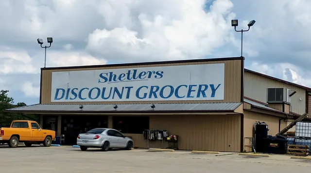 Shetler's Discount Grocery