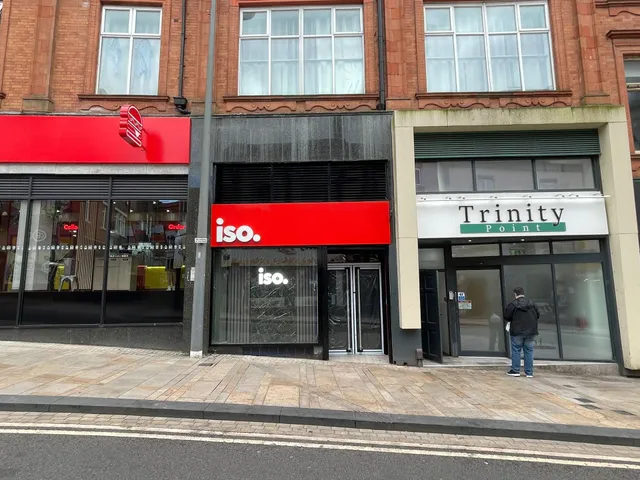 ISO Sushi Stoke (Iso)