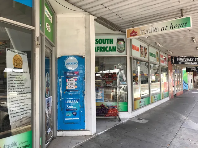 India At Home - Clayton