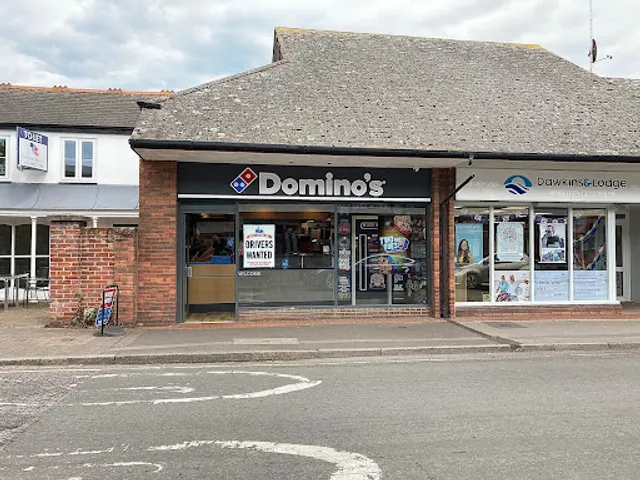 Domino's Pizza - Southampton - Hythe