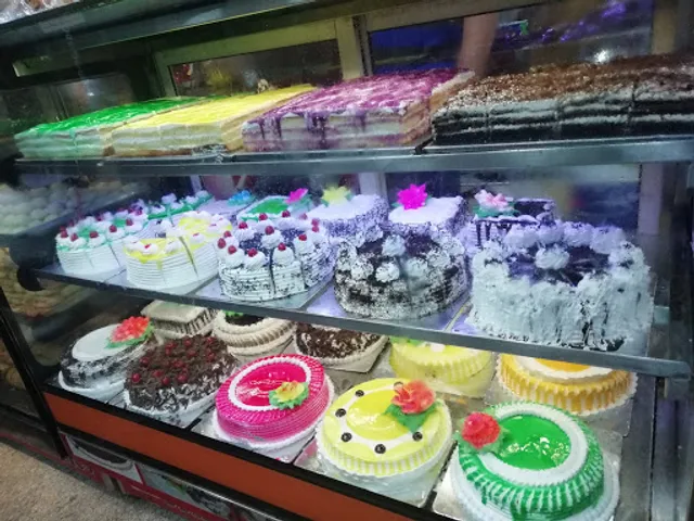 Srinivasa Pastries