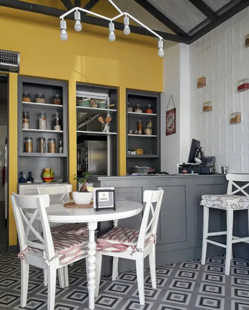 Όπως στο Σπίτι