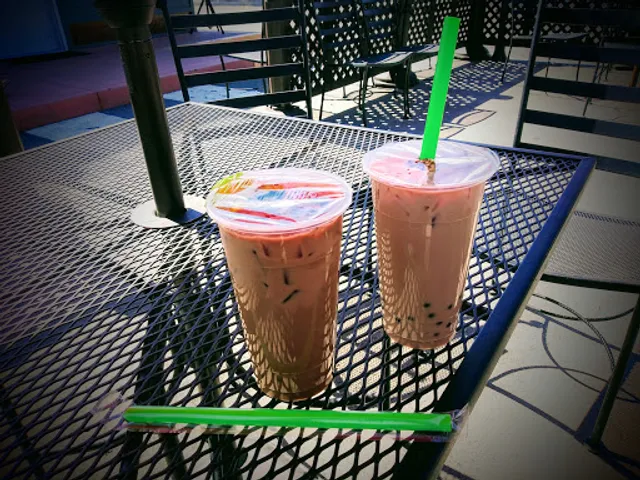 Bubble Tea Station Cafe