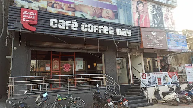 Café Coffee Day