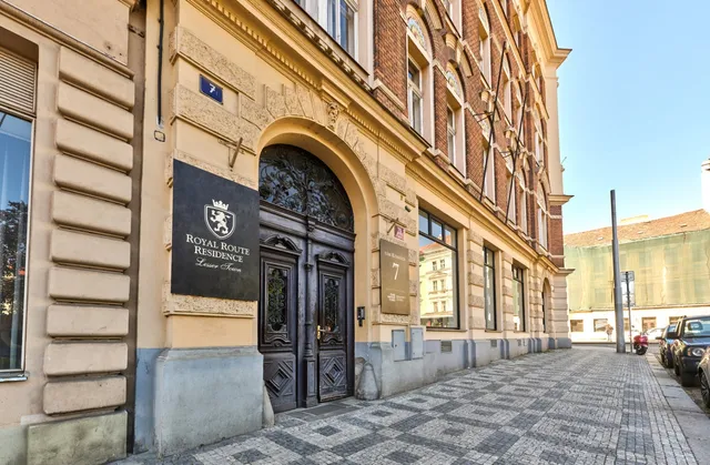 Royal Route Residence Lesser Town