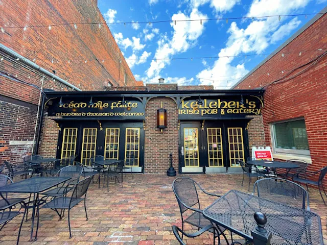 Kelleher's Irish Pub & Eatery