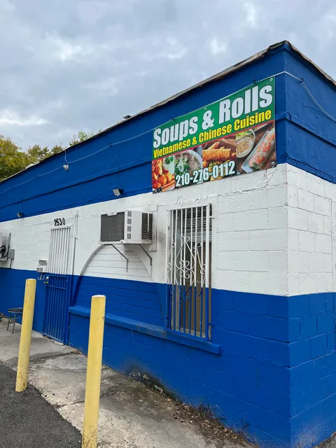 Soups & Rolls Restaurant