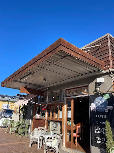 The Potting Shed Tenterfield