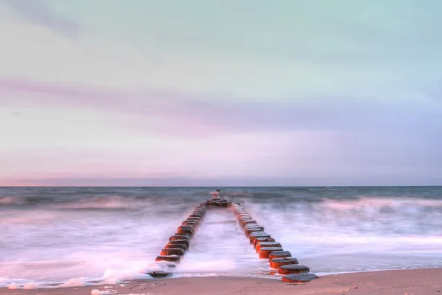 Appartmenthaus Strandnähe