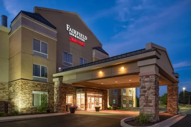 Fairfield by Marriott Inn & Suites Fort Wayne