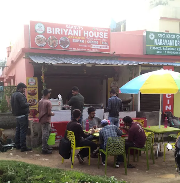 Saanvi's Biriyani House