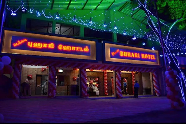 CHENNAI BUHARI HOTEL
