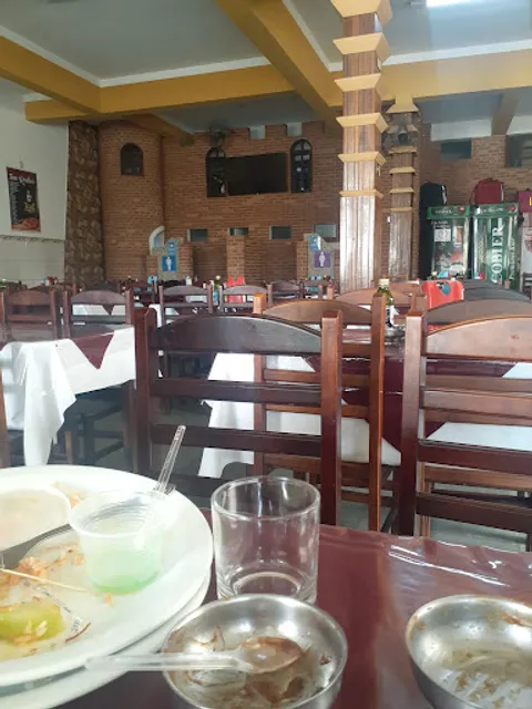Restaurante / Pizzaria e Lanchonete do Tchê