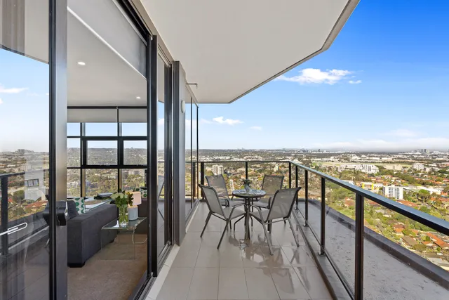 Astra Apartments Parramatta