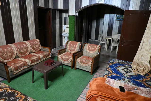 Shri devbhoomi homestay