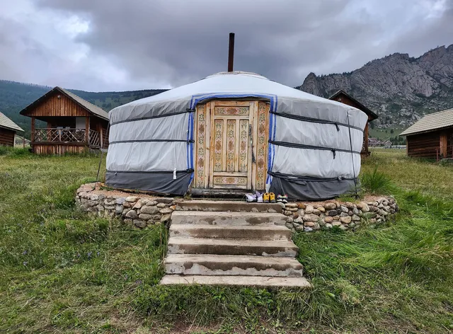Tsevegmaa Tourist Camp