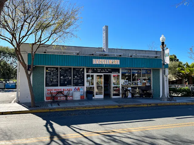 I.V. Deli Mart