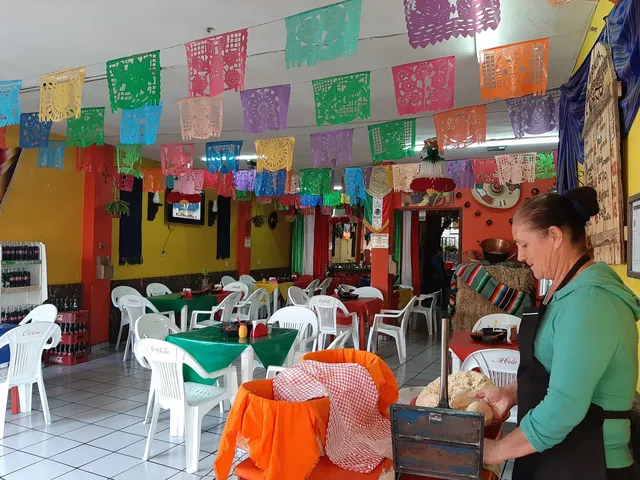 Barbacoa A La Penca "La Güera"