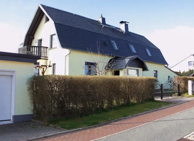 Ferienwohnung Glasperlenfloh