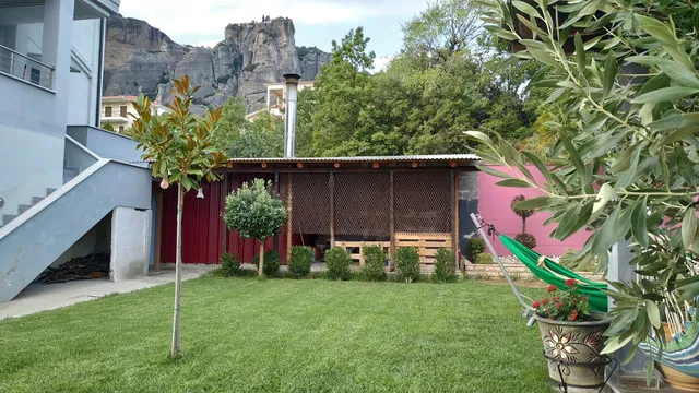 Vaso`s Garden Apartments