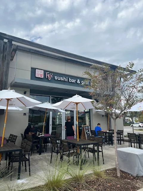 FUJI Sushi Bar & Grill