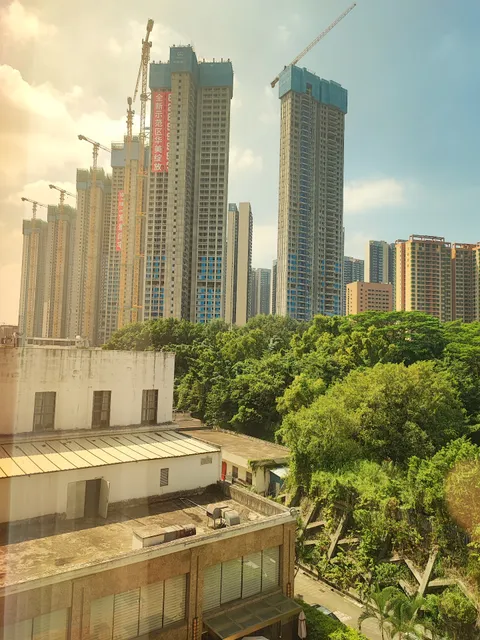 Zhongtian Meijing Ramada Hotel Shenzhen