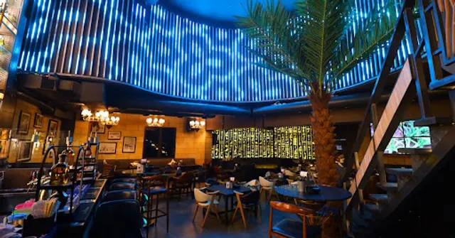 Pyramid Karnal | Cafe | Lounge | Bar | Microbrewery | Nightclub | Sky bar | Restaurant