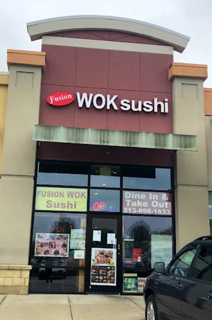 Fusion wok india