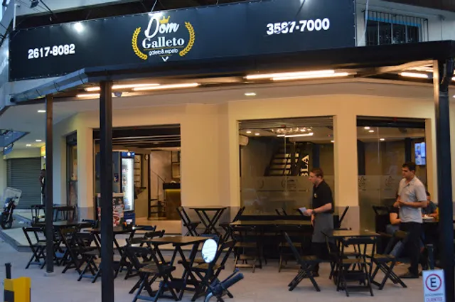Restaurante Dom Galleto