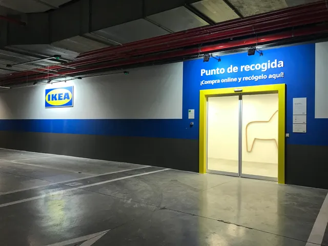 Punto de Recogida IKEA Granada