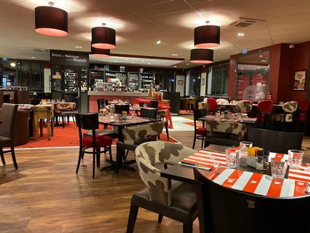 Restaurant La Boucherie