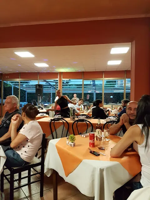 Trattoria Pizzeria "La Pesa"