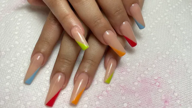 LA NAILS SPA